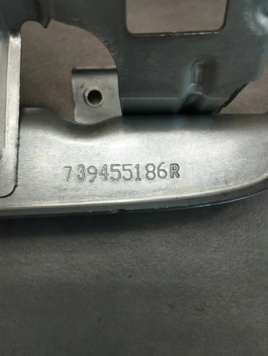 Renault Kadjar bracket holder 739455186R