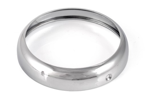 203183 - РАМКА ЛАМПИ ПЕРЕДНЯ ФАРА ХРОМ ST КОМАРІВ