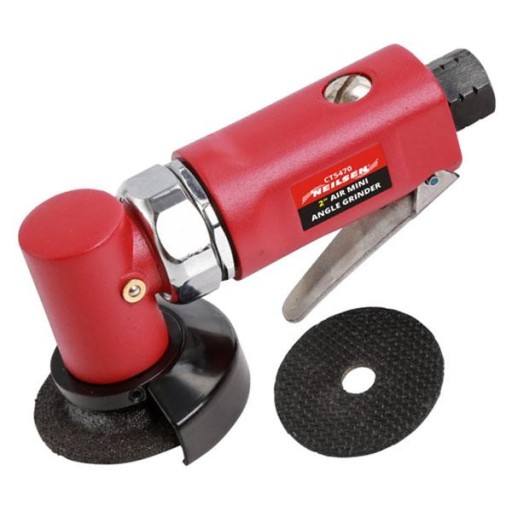 Мини 50 мм Neilsen пневматическая угловая шлифовальная машина