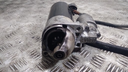 starter MERCEDES-BENZ C-KLASA W204 A6519062800