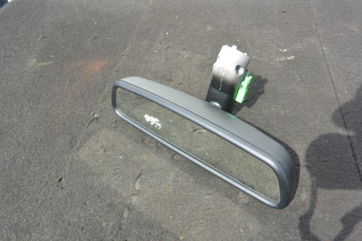 mirror inner FOTO CHROMATYCZNE VOLVO S60 V60 XC60