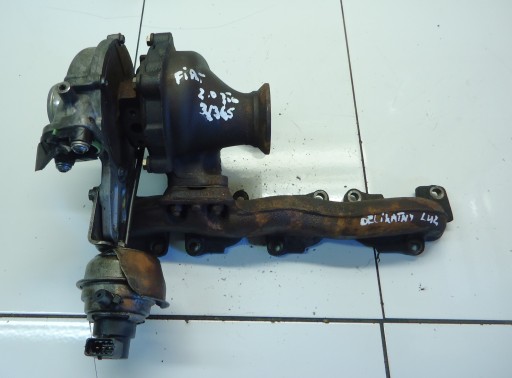 ALFA ROMEO GIULIETTA 2.0 JTD MULTIJET 940A5000 turbo 55233682