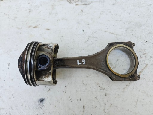 piston left connecting rod 3.0T 3.0TFSI 3.0 TFSI CGX CTU AUDI A6 C7 A7 4G S4 B8
