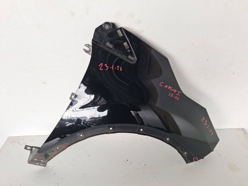 RENAULT CAPTUR and 13-19 fender right 631001642R