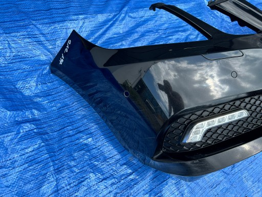 bumper front front MERCEDES W212 XENON PDC LED