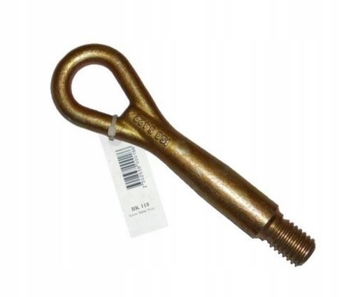 Буксировочный крюк MINI COUNTRYMAN R60 06.10-новый