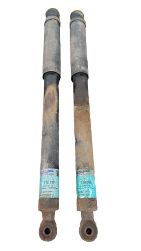 MERCEDES W209 2.7 CDI shock absorber rear part