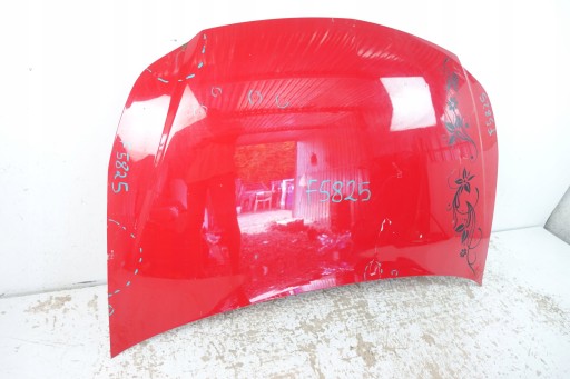 SUZUKI SX4 FIAT SEDICI 2006- cover bonnet