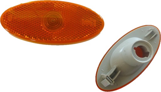 261B00001R - Габаритный отражатель RENAULT MASTER 3 MOVANO оригинал