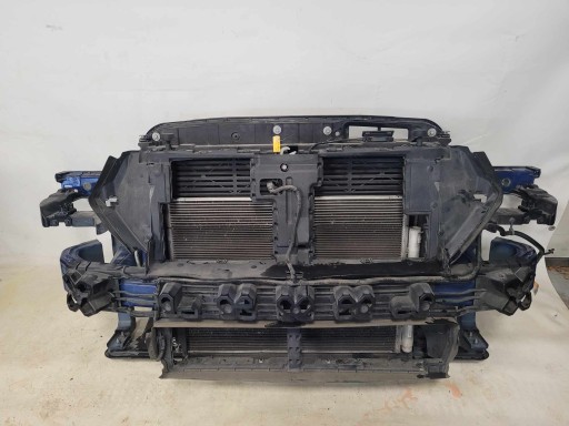 ПЕРЕДНИЙ РЕМЕНЬ РАДИАТОРА 3.5 B V6 FORD EDGE 2016-