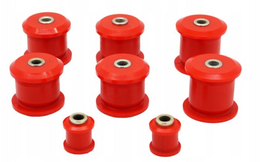 P3-1/2R - Сайлентблоки задней подвески suzuki jimny