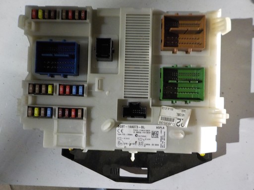 FORD GALAXY III modulo BSM UCH BG9T-14A073-BL FORD.