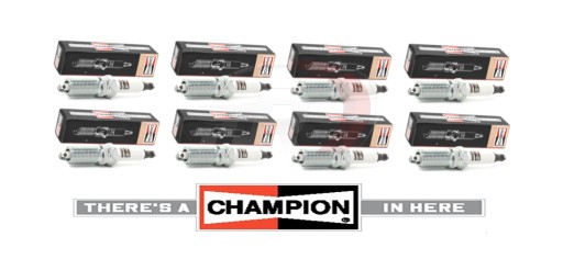 RL0136 - Ford mustang 5.0 v8 2011-2025 8x іридієві свічки запалювання