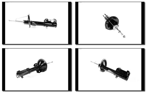 GH-352599 - ПЕРЕДНІЙ ГАЗОВИЙ АМОРТИЗАТОР FORD MUSTANG 2005-2010