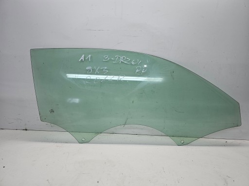 window door right front AUDI A1 8X 3-door 2012R