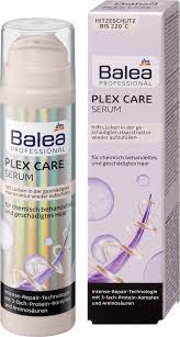 Balea Profesionálne vlasové sérum Plex Care, 50 ml