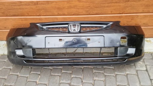 front bumper front HONDA JAZZ II 2 front PREKLADgrill