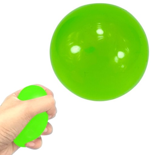 Антистрес squishy ball ball glowing game ball