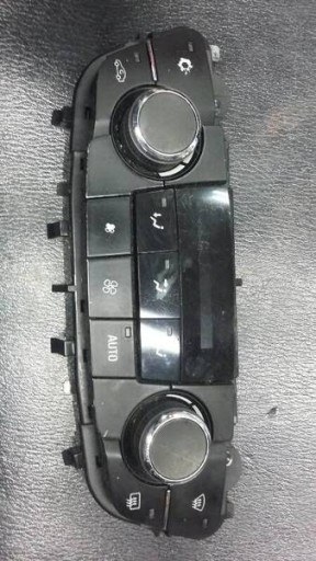 PANEL air conditioning devices 20765753 OPEL ZAFIRA C