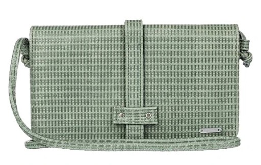 Crossbody kabelka Roxy Singing Waves - GZC0/Agave