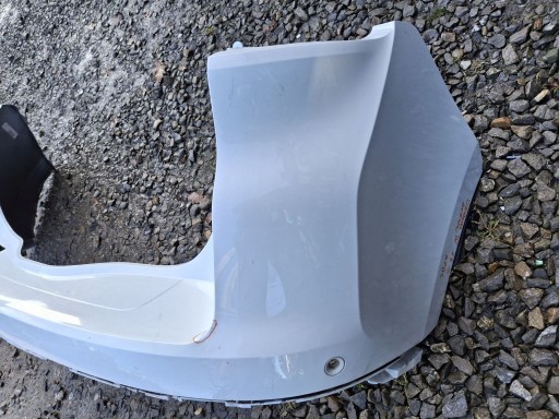 der Stoßstange hinten RENAULT GRAND SCENIC IV 2016R->