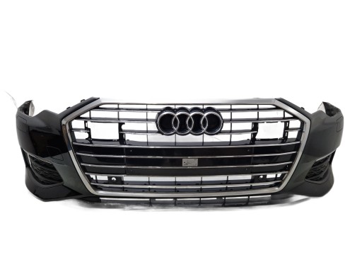 *AUDI A6 C8 4K 2019- Frontstoßstange vorne 4K0807437