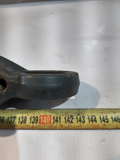Dämpfer HYDRAULICZNY des Hebens des Kabine DAF 1444742