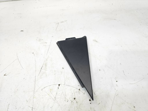 cap cover door left rear part AUDI Q5 8R 8R0853273J black MAT