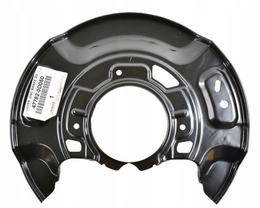 477820D050 - OE TOYOTA щиток передний YARIS II P9 orig LE