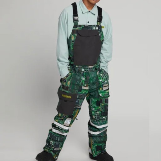 Аналогова куртка L