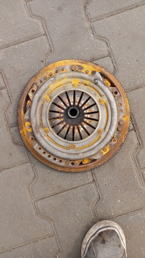 ЗЧЕПЛЕННЯ OPEL CORSA B