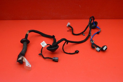 bundle wiring door left rear part 91620-CV520A KIA EV6 21