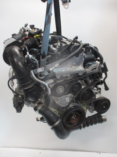 Motore motor MINI F56 F57 2,0IT B46A20A completo