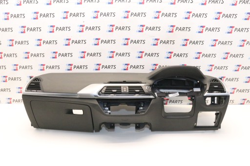 BMW G01 X3 G02 X4 console dashboard instrument panel cockpit UK black
