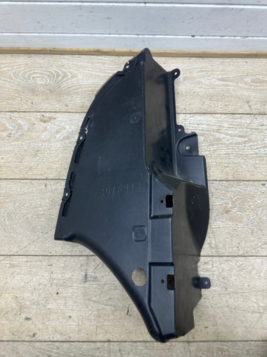BMW F30 F31 328XI Blende Abdeckung Unterfahrschutz links links vorne 7258047 51757258047