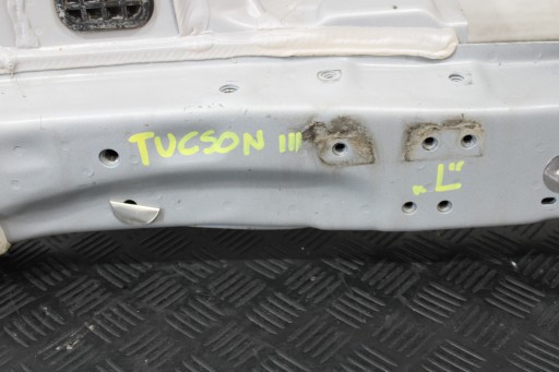 Longeron Longeron avant FARTUCH Gauche Avant HYUNDAI TUCSON III 3 1.7 CRDI