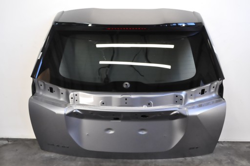 392965 - Peugeot 2008 ii задній кришка багажника kca