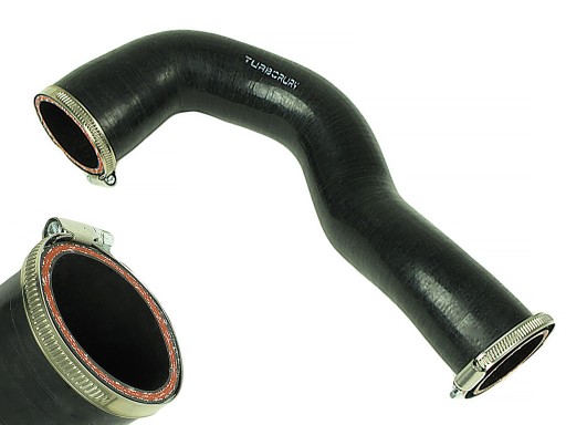 2506700025797 - ШЛАНГ ТУРБО ІНТЕРКУЛЕРА OPEL ASTRA H 1.9 CDTI