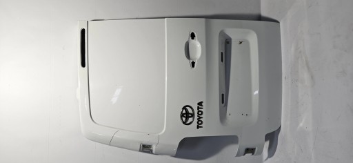 dveře levý záď TOYOTA PROACE II 16- originál