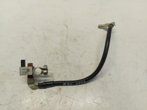 BMW F40 118i Klemme masowa akumulatora modul Minus 5a070b3