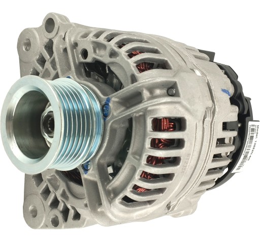 13852N-6G - Генератор vw bora, golf iv і v, new beetle, polo 1.4/ 1.6/ 1.8; 2001-2010 роки