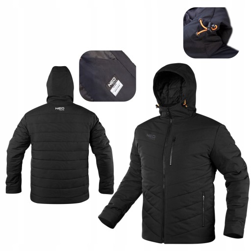 NEO робоча куртка зимова утеплена тепла R. 3XL