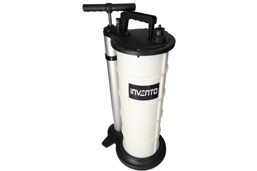 РАКОВИНА МАСЛЯНИЙ ВСМОКТУЮЧИЙ 9Л РУЧНИЙ ВСМОКТУЮЧИЙ