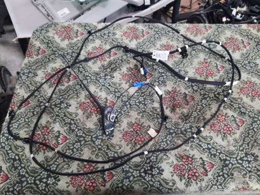 C4 picasso II антенна крыши провода