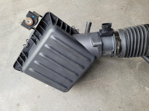 Gehäuse filter luft 99011146A CHRYSLER 300C II LANCIA THEMA 3.0 D CRD