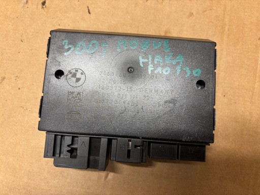 Модуль крюка bmw 6872319 оригинал