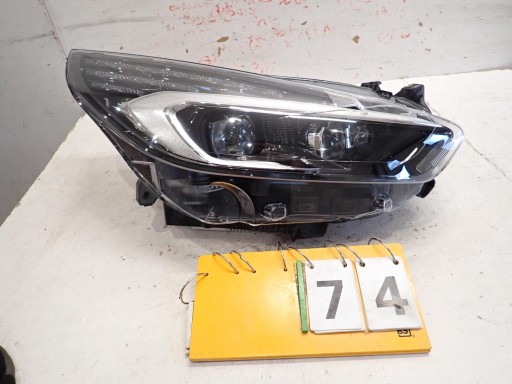 light front front right FORD S-MAX MK2 2015- FULL LED EM2B-13W029-CR
