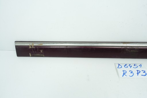 moulding door left rear part rear MERCEDES C W202