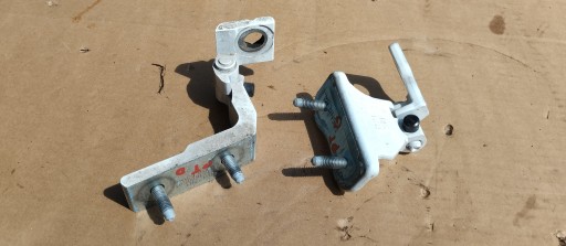 ПЕТЛІ ДВЕРНІ ПЕТЛІ ПРАВІ ЗАДНІ КОМПЛЕКТ MERCEDES A КЛАС W177 149