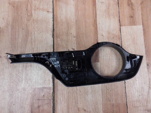 Toyota C-HR window control switch right rear part rear